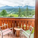 Апарт-отель Aparthotel Ramsau 3*
