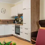 Апарт-отель Aparthotel Ramsau 3*