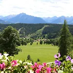 Апарт-отель Aparthotel Ramsau 3*