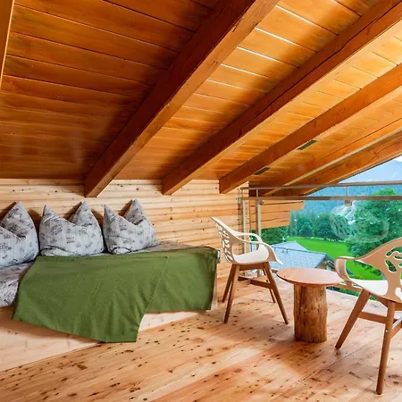 Aparthotel Ramsau شقة فندقية رامساو أم داتشستين