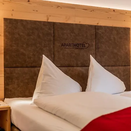 Aparthotel Ramsau