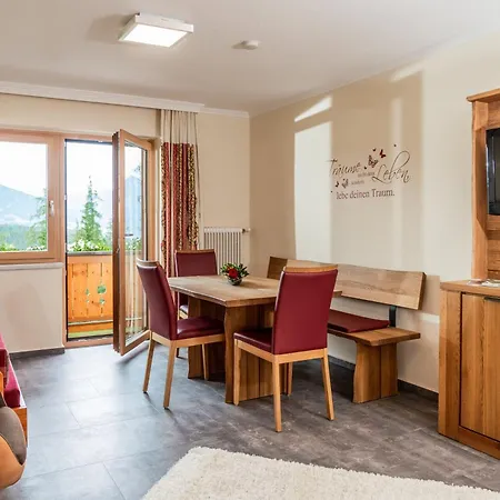 Aparthotel Ramsau מלון דירות רמסאו אם דכשטיין