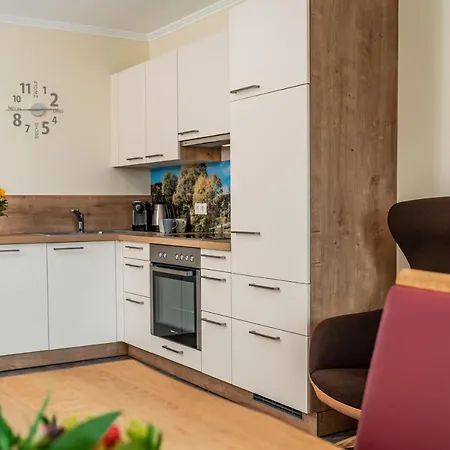 شقة فندقية Aparthotel Ramsau 3*