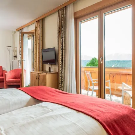 شقة فندقية Aparthotel Ramsau 3*