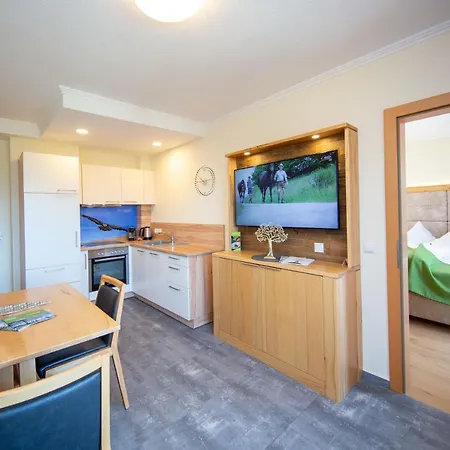 Ramsau Aparthotel 3*