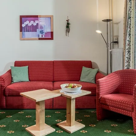 شقة فندقية Aparthotel Ramsau رامساو أم داتشستين