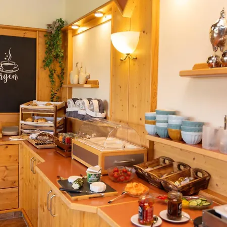 Aparthotel Ramsau شقة فندقية 3*