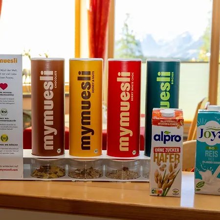 شقة فندقية Aparthotel Ramsau 3*