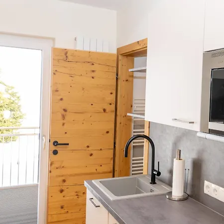 Aparthotel Ramsau