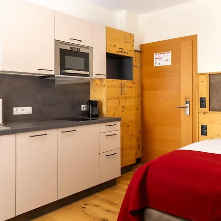 Apart-hotel Aparthotel Ramsau