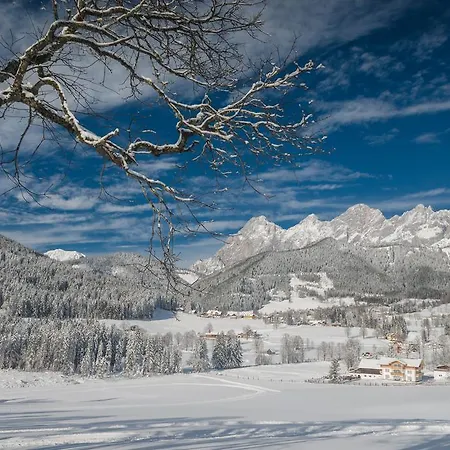 Aparthotel Ramsau شقة فندقية