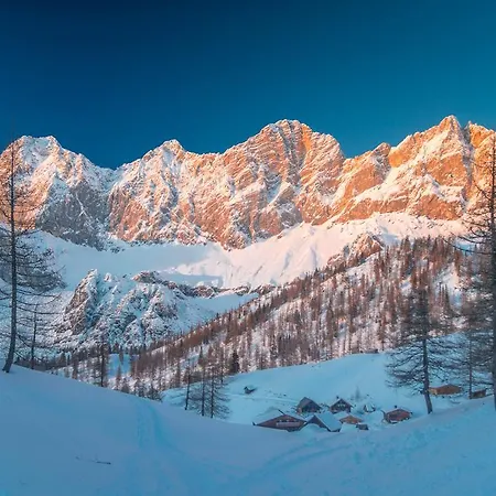 Aparthotel Ramsau Ramsau am Dachstein