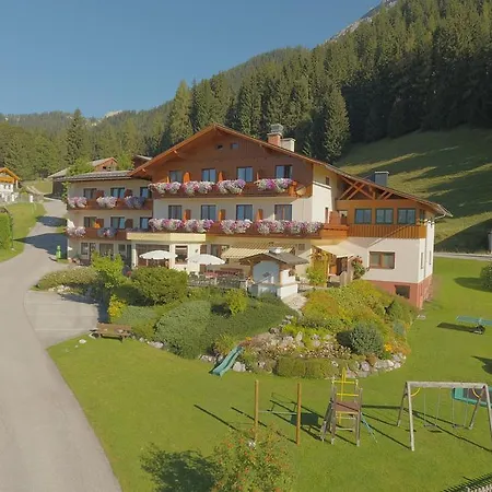 شقة فندقية Aparthotel Ramsau