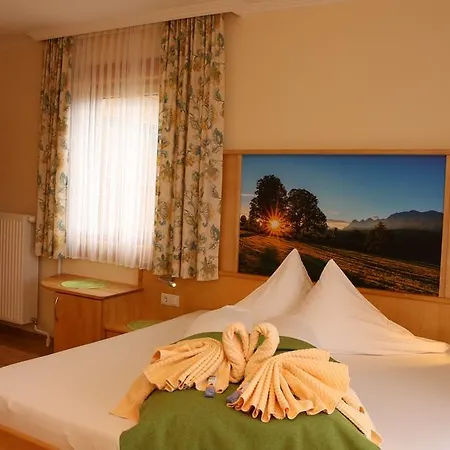 شقة فندقية Aparthotel Ramsau 3*