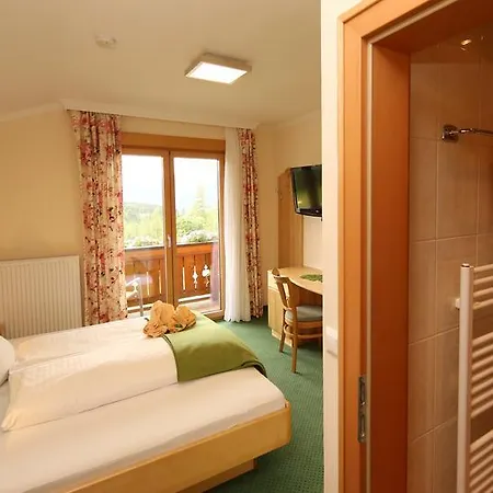 Aparthotel Ramsau Lägenhetshotell 3*