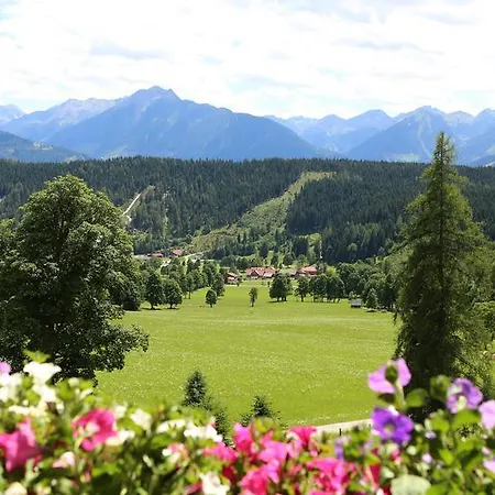 Aparthotel Ramsau 3*