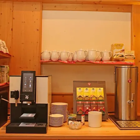 Aparthotel Ramsau 3* رامساو أم داتشستين