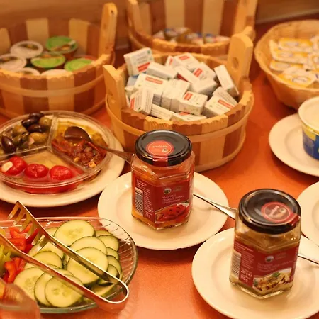 Aparthotel Ramsau 3*