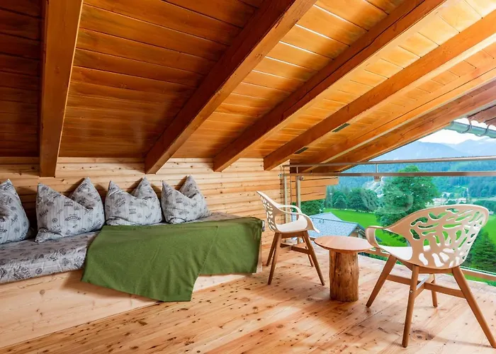 Aparthotel Ramsau شقة فندقية رامساو أم داتشستين