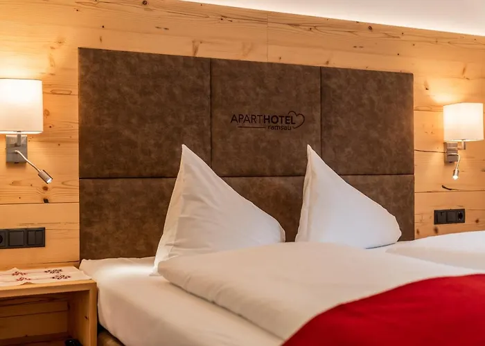 Aparthotel Ramsau