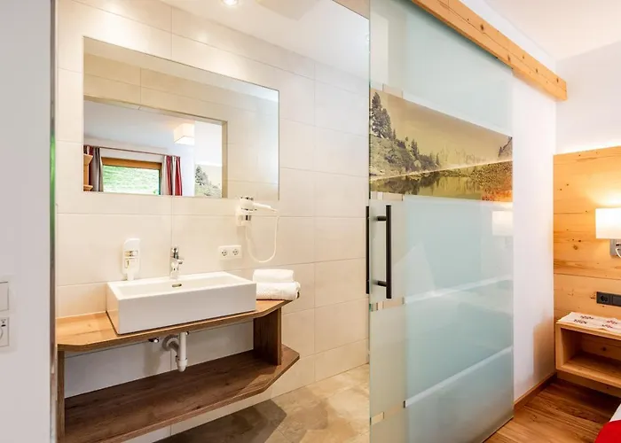 Aparthotel Ramsau 3* Рамзау