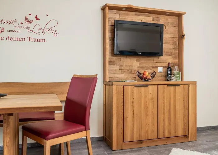 Aparthotel Ramsau 3*