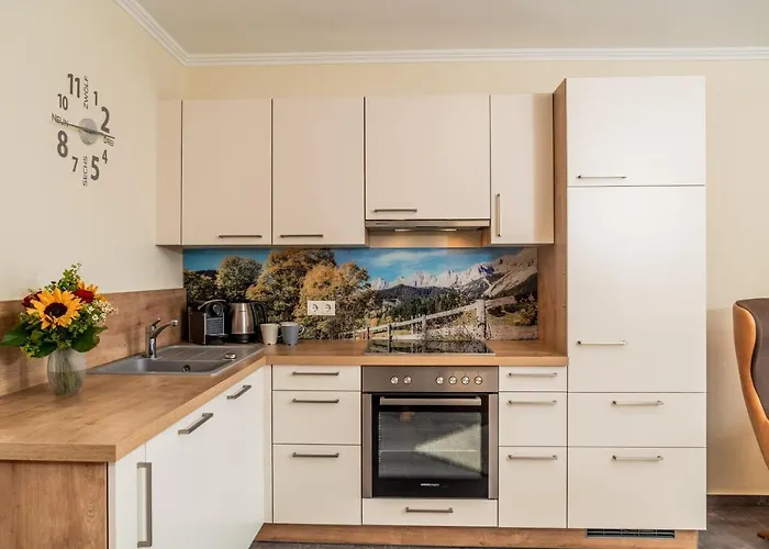 Aparthotel Ramsau 3*