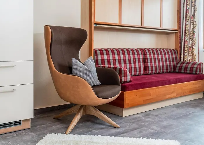 Aparthotel Ramsau شقة فندقية رامساو أم داتشستين