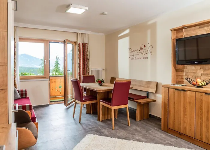 Aparthotel Ramsau شقة فندقية رامساو أم داتشستين