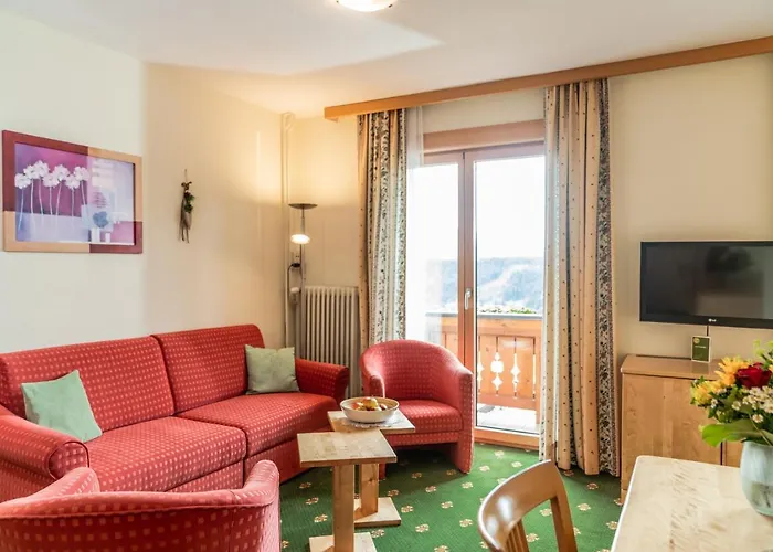 Aparthotel Ramsau شقة فندقية