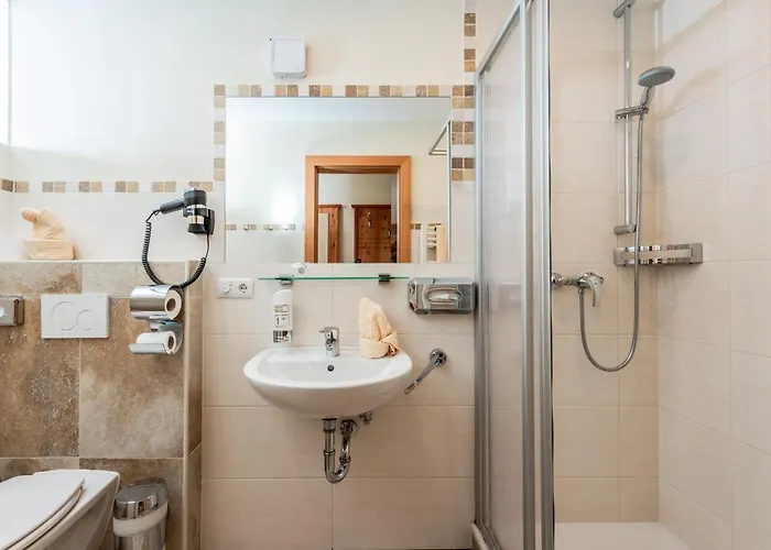 Aparthotel Ramsau رامساو أم داتشستين