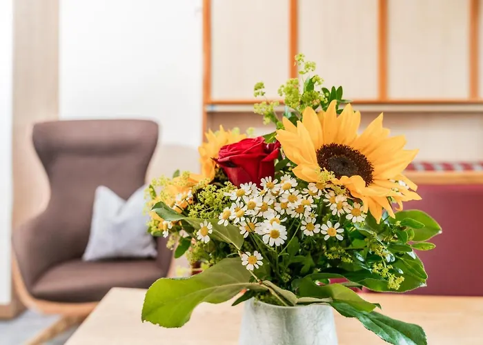 Aparthotel Ramsau Апарт-отель