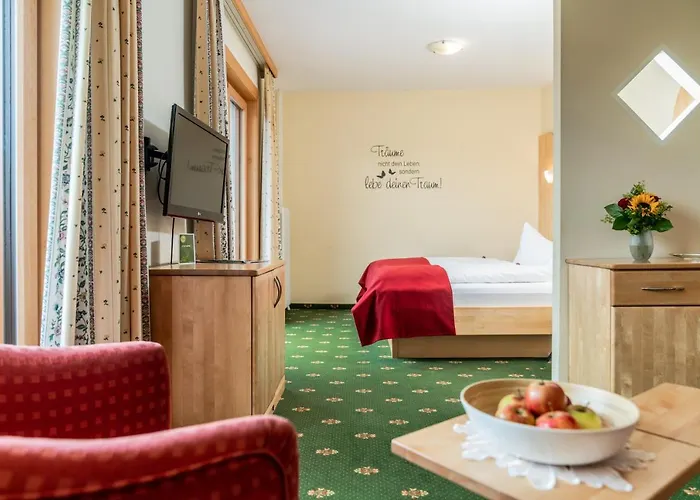 Aparthotel Ramsau 3* رامساو أم داتشستين