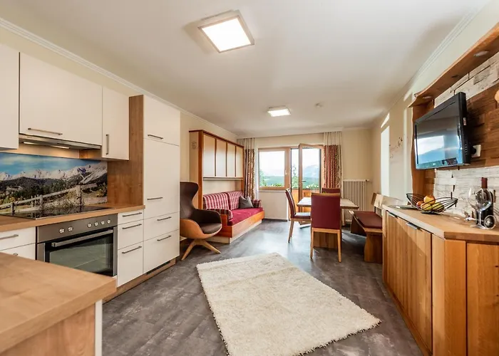 Aparthotel Ramsau Aparthotel Ramsau am Dachstein