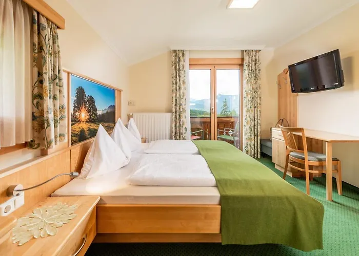 Aparthotel Ramsau Апарт-отель Рамзау