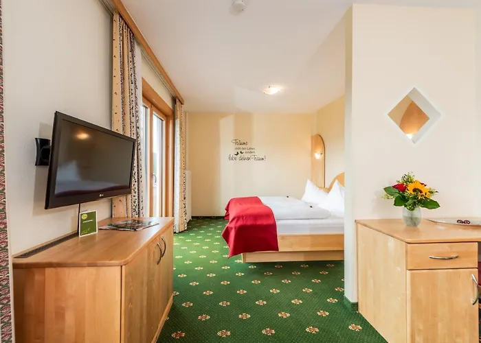 شقة فندقية Aparthotel Ramsau 3*