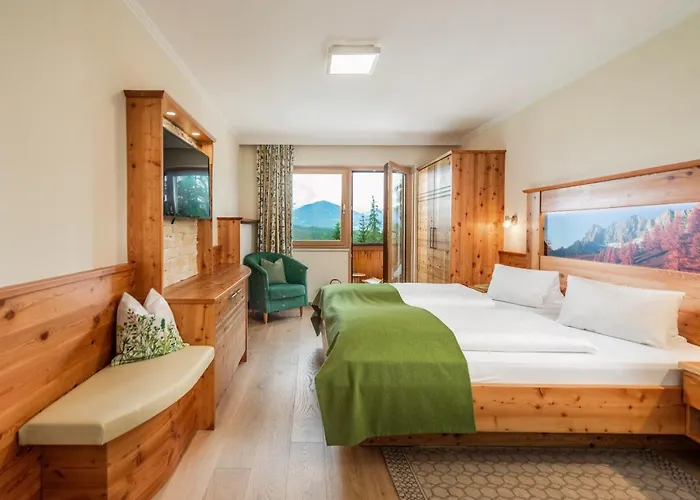 شقة فندقية Aparthotel Ramsau رامساو أم داتشستين