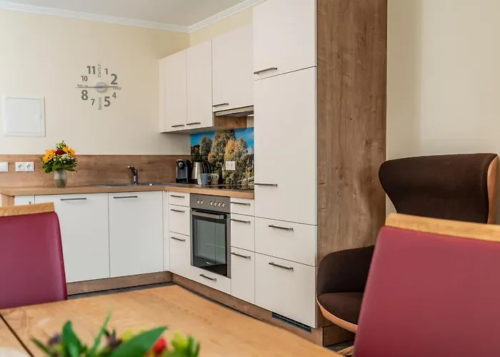 Апарт-отель Aparthotel Ramsau 3*