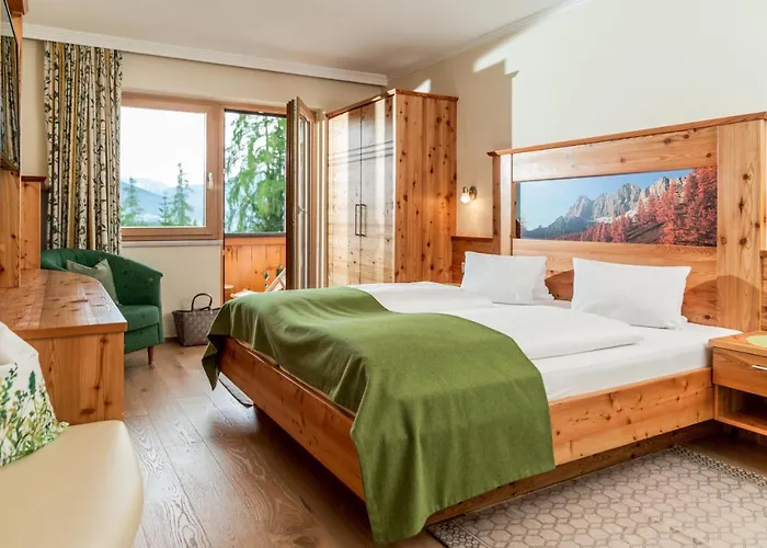 Aparthotel Ramsau Апарт-отель 3*