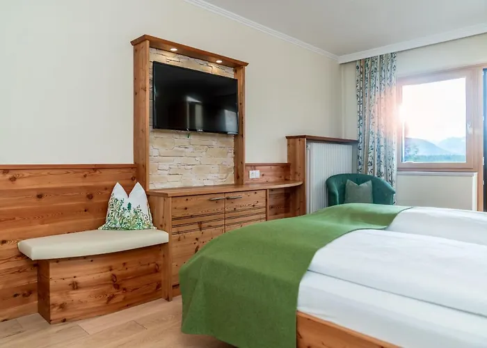 Апарт-отель Aparthotel Ramsau Рамзау