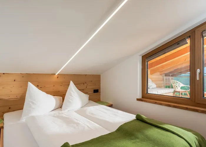 شقة فندقية Aparthotel Ramsau 3*