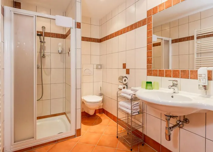 شقة فندقية Aparthotel Ramsau 3*