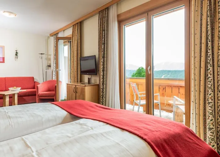 Aparthotel Aparthotel Ramsau 3*