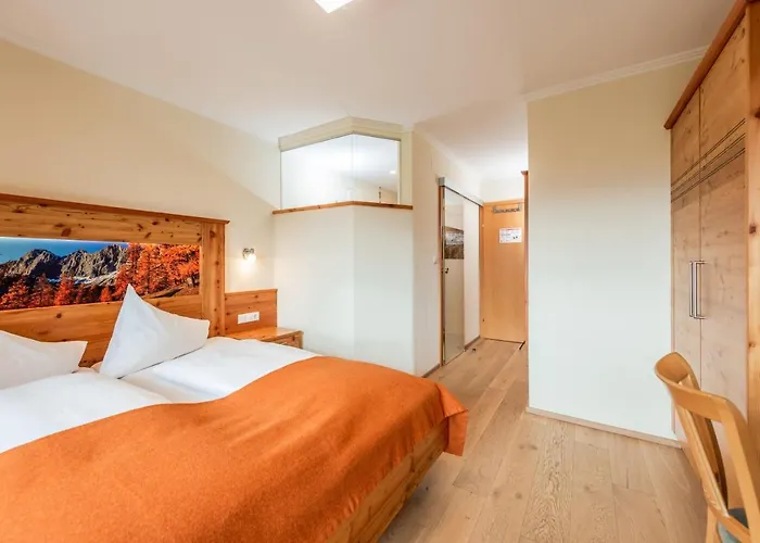 Aparthotel Ramsau 3* Рамзау