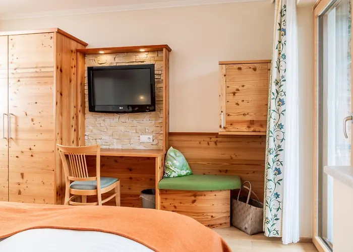 Апарт-отель Aparthotel Ramsau 3*