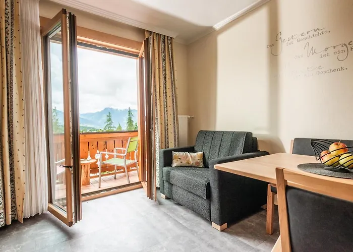 Aparthotel Ramsau 3* Рамзау