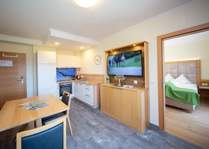 Aparthotel Ramsau شقة فندقية 3*