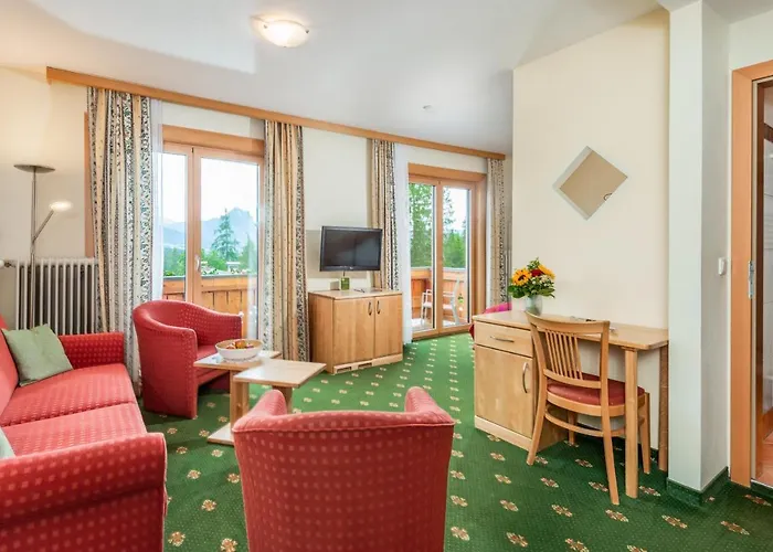 Aparthotel Aparthotel Ramsau