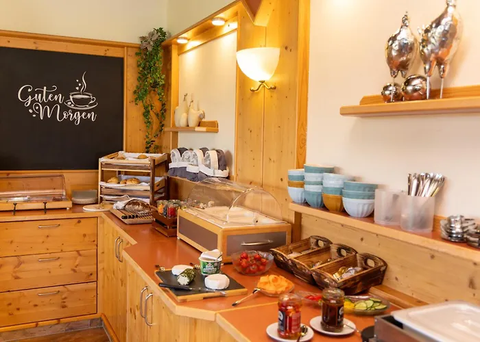 Aparthotel Ramsau شقة فندقية 3*