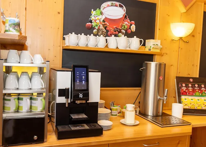 Aparthotel Ramsau شقة فندقية رامساو أم داتشستين